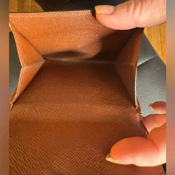 Louis Vuitton Monogram Portefeiulle Elise Trifold Wallet - Picture 6 of 8